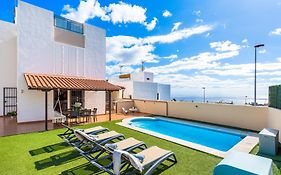 Villa Trueno Refugio De Lujo Con Piscina Climatizada Y Vistas